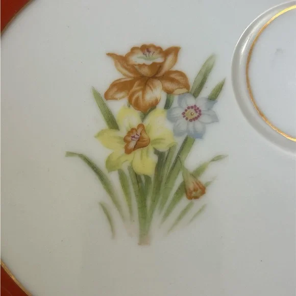 Vintage Ucacgo Teacup and Snack Plate
Occupied Japan - Picture 5 of 6